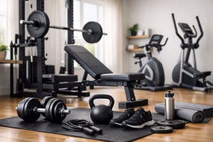 Vodnik za domače fitness naprave za pravi nakup